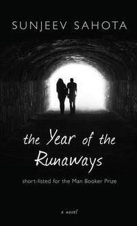 Cover image for The Year of the Runaways