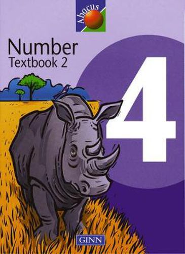 Cover image for 1999 Abacus Year 4 / P5: Textbook Number 2