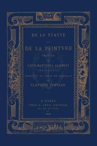 Cover image for De la Statue et de la Peinture