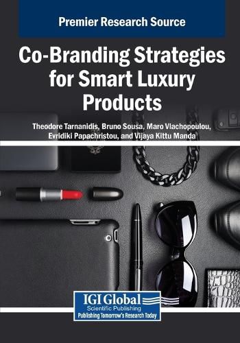 Cover image for Co-Branding Strategies for Smart Luxury Products