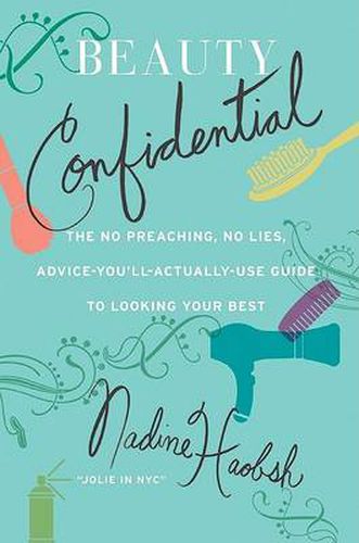 Cover image for Beauty Confidential