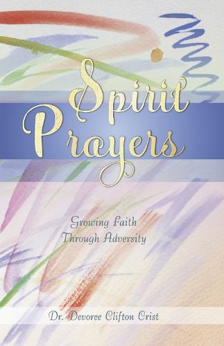 Cover image for Spirit Prayers