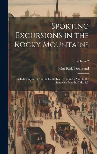 Cover image for Sporting Excursions in the Rocky Mountains