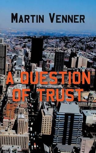 Cover image for A Question of Trust