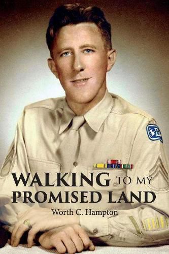 Cover image for Walking to My Promised Land