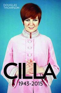 Cover image for Cilla, Queen of the Swinging Sixties