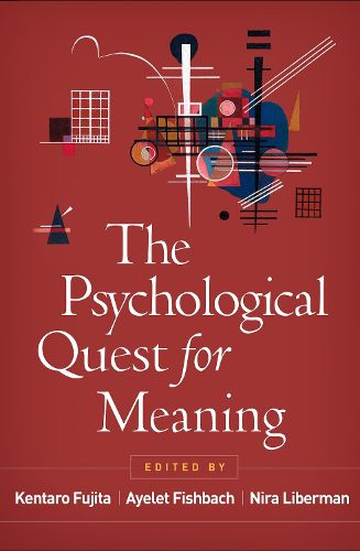 Cover image for The Psychological Quest for Meaning