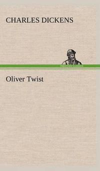 Cover image for Oliver Twist