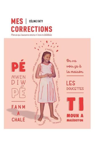 Cover image for Mes Corrections