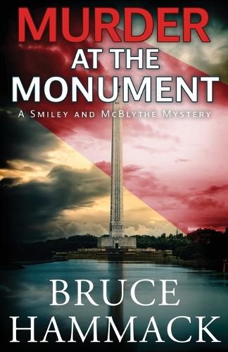 Cover image for Murder At The Monument
