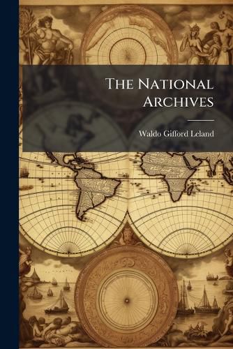 Cover image for The National Archives