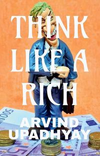 Cover image for think like a rich