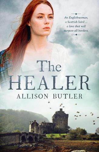 Cover image for The Healer