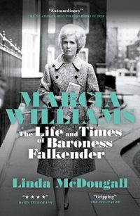 Cover image for Marcia Williams