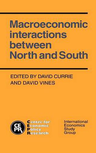 Cover image for Macroeconomic Interactions between North and South