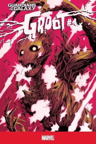 Guardians of the Galaxy Groot 4