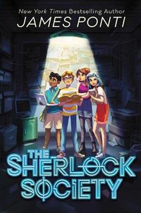 Cover image for The Sherlock Society