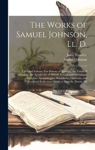 The Works of Samuel Johnson, Ll. D.