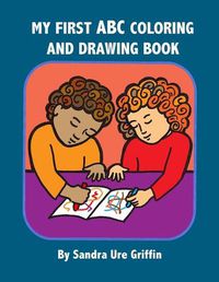 Cover image for My First Coloring and Drawing Book