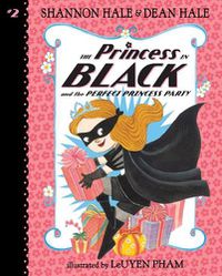 Cover image for The Princess in Black and the Perfect Princess Party