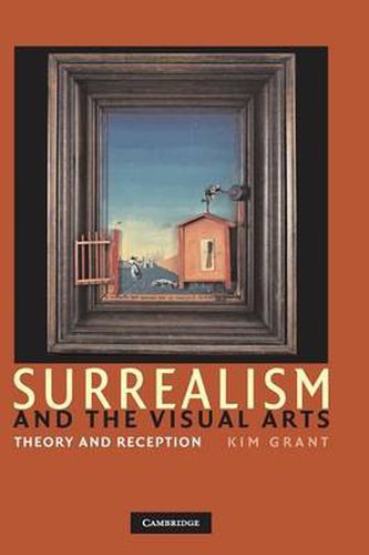 Cover image for Surrealism and the Visual Arts: Theory and Reception