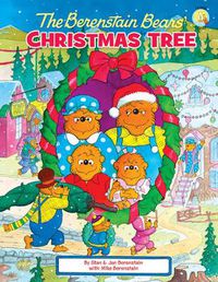 Cover image for The Berenstain Bears' Christmas Tree