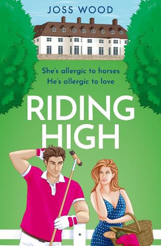 Cover image for Riding High