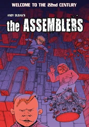 Cover image for The Assemblers