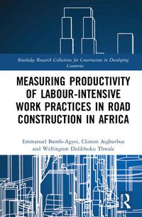 Cover image for Measuring Productivity of Labour-Intensive Work Practices in Road Construction in Africa