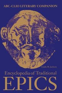 Cover image for Encyclopedia of Traditional Epics