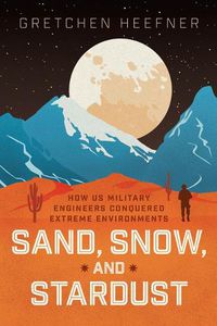 Cover image for Sand, Snow, and Stardust