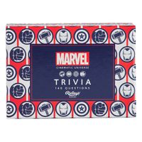 Cover image for Marvel Trivia Game