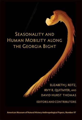 Cover image for Seasonality and Human Mobility Along the Georgia Bight