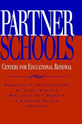 Partner Schools: Centers for Educational Renewal