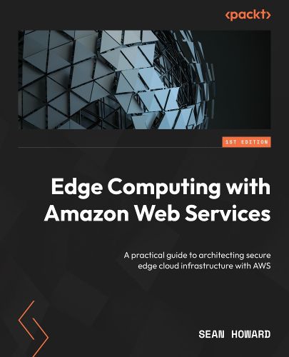 Cover image for Edge Computing with Amazon Web Services
