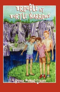 Cover image for Trouble at Turtle Narrows