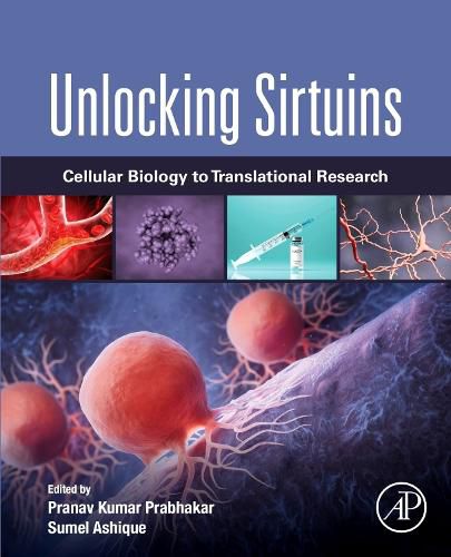 Cover image for Unlocking Sirtuins