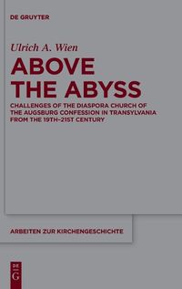 Cover image for Above the Abyss