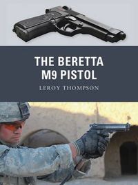 Cover image for The Beretta M9 Pistol