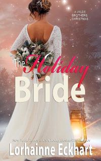 Cover image for The Holiday Bride