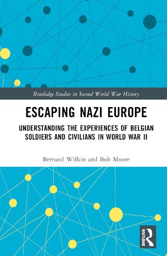 Cover image for Escaping Nazi Europe