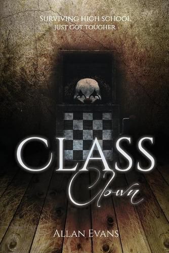Cover image for Class Clown