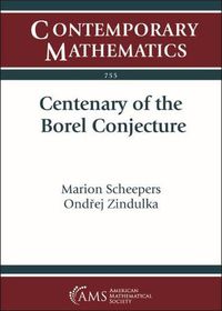 Cover image for Centenary of the Borel Conjecture