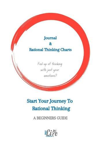 Cover image for Journal & rational thinking chart