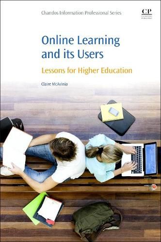 Cover image for Online Learning and its Users: Lessons for Higher Education