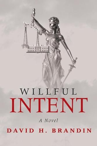 Cover image for Willful Intent