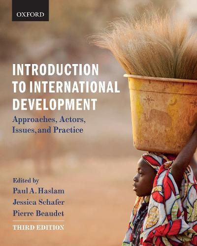 Cover image for Introduction to International Development: Approaches, Actors, Issues, and Practice