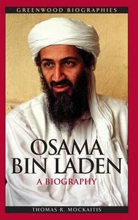 Cover image for Osama bin Laden: A Biography