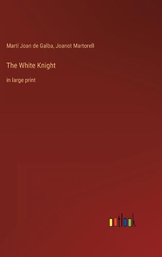 Cover image for The White Knight