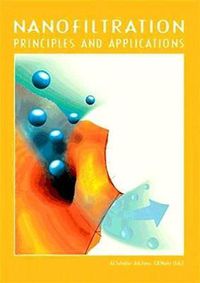 Cover image for Nanofiltration: Principles and Applications